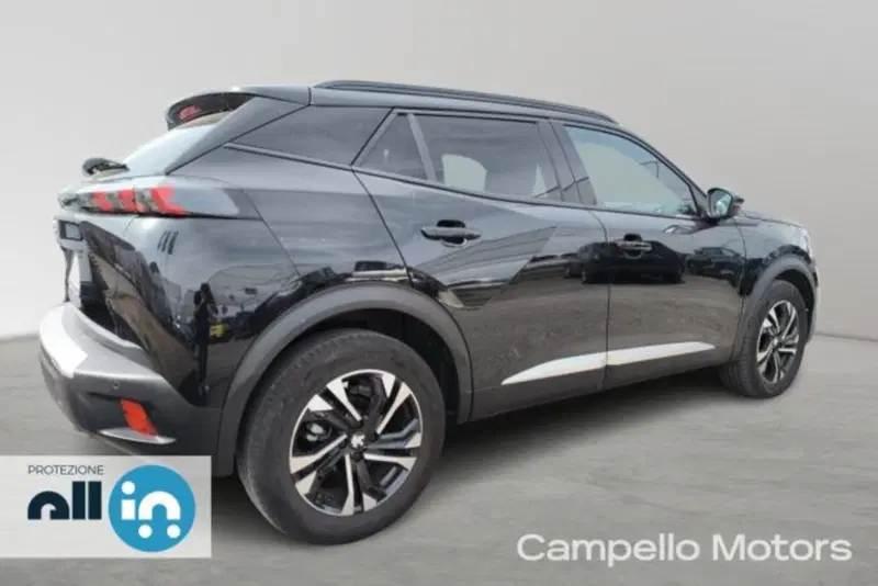 Peugeot 2008 usata a Venezia (4)