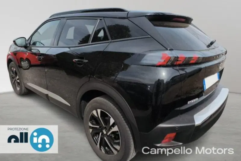 Peugeot 2008 usata a Venezia (6)