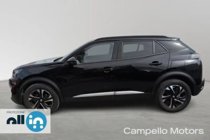 Peugeot 2008 usata a Venezia (7)