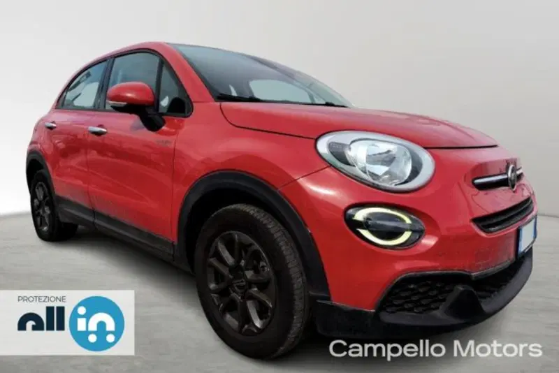 Fiat 500X usata a Venezia