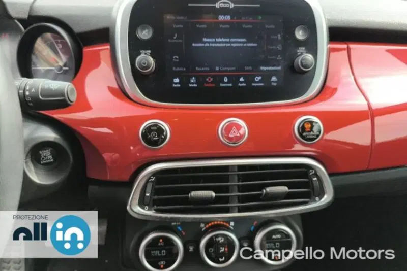 Fiat 500X usata a Venezia (10)