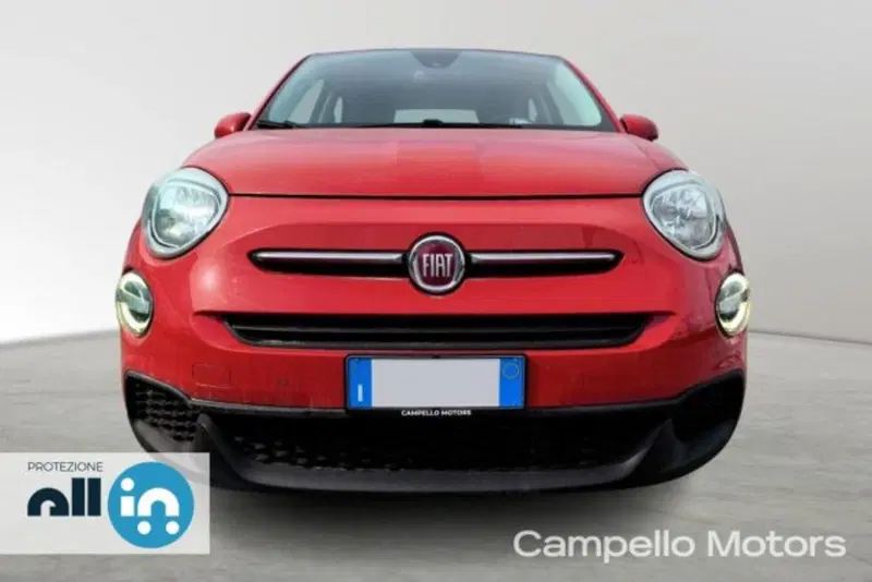 Fiat 500X usata a Venezia (2)