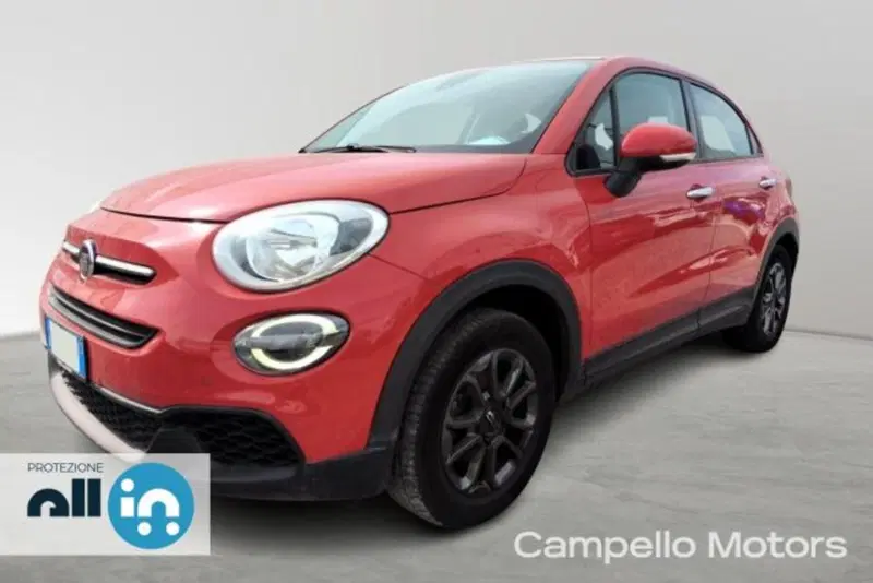Fiat 500X usata a Venezia (3)