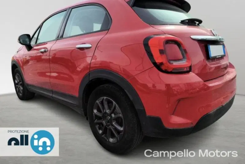 Fiat 500X usata a Venezia (4)