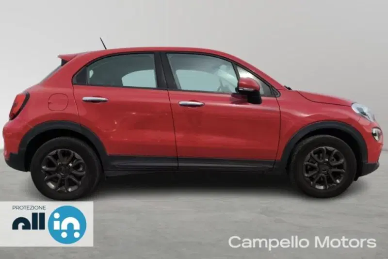 Fiat 500X usata a Venezia (5)