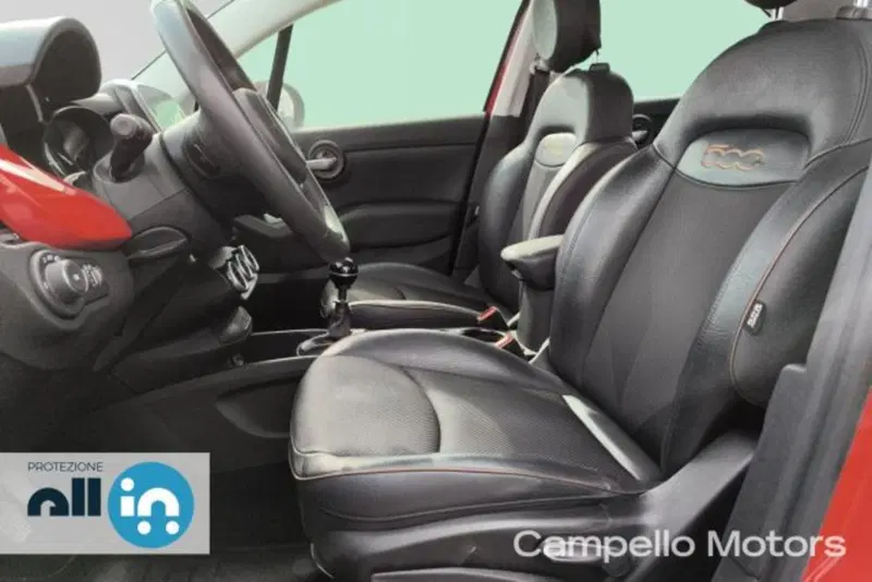 Fiat 500X usata a Venezia (6)