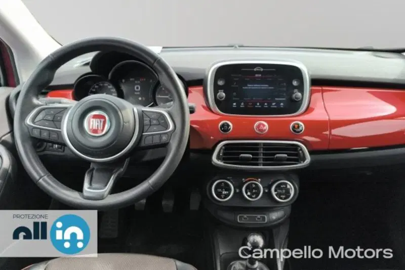 Fiat 500X usata a Venezia (8)