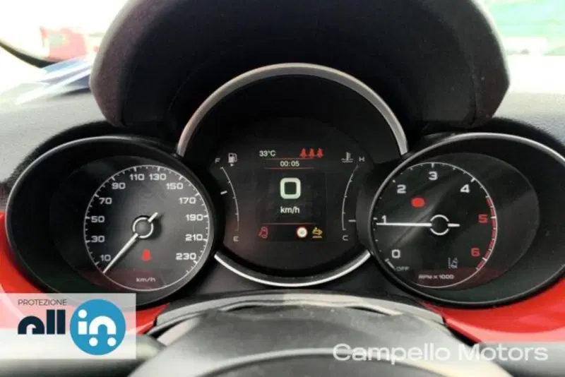 Fiat 500X usata a Venezia (9)