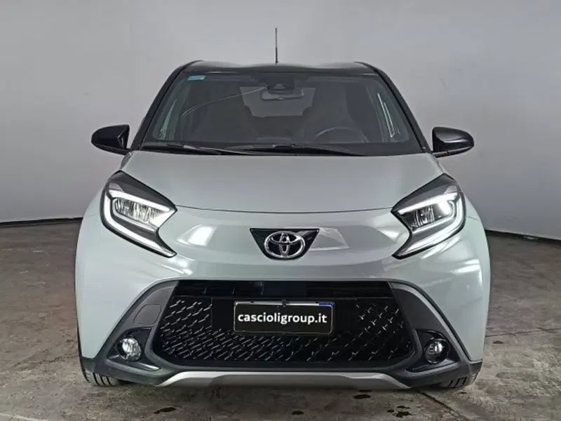 Toyota Aygo X usata a Teramo (2)
