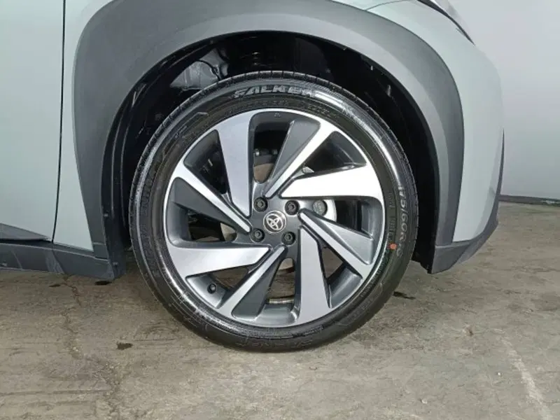 Toyota Aygo X usata a Teramo (20)