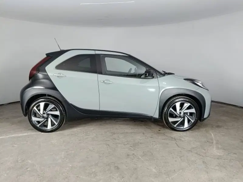 Toyota Aygo X usata a Teramo (3)