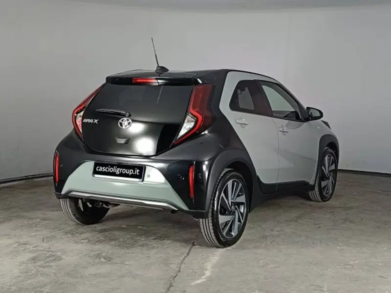 Toyota Aygo X usata a Teramo (4)