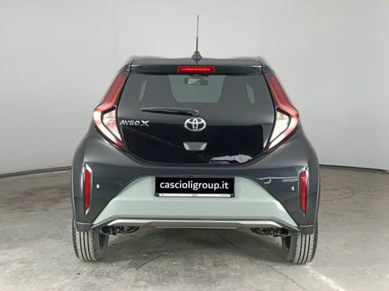 Toyota Aygo X usata a Teramo (5)