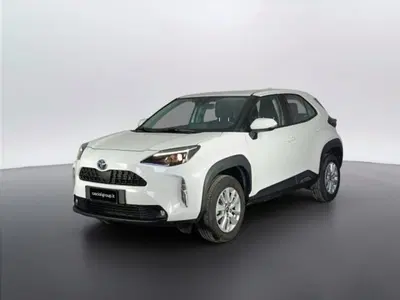 Toyota Yaris Cross 1.5h GR Sport Black Sky fwd 116cv e-cvt del 2022 usata a Mosciano Sant'Angelo