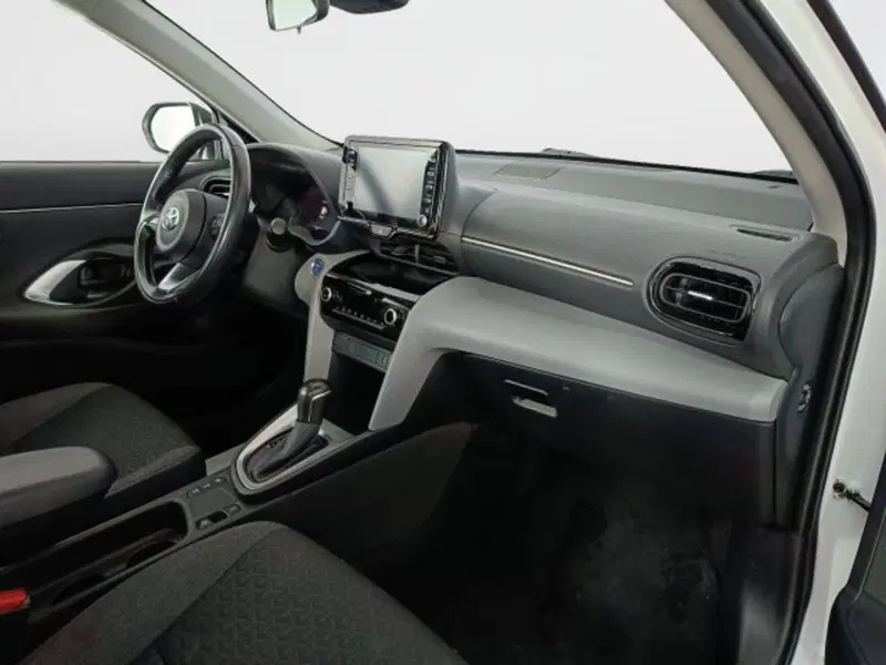 Toyota Yaris Cross usata a Teramo (10)