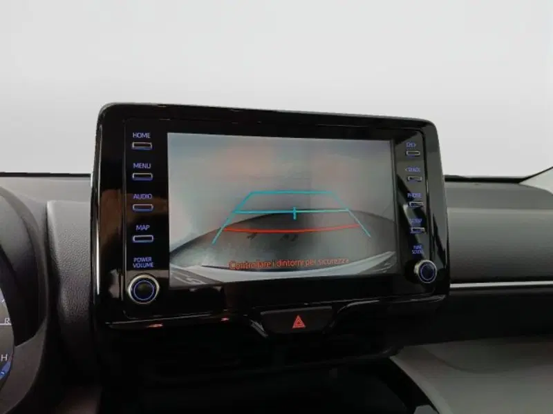 Toyota Yaris Cross usata a Teramo (14)