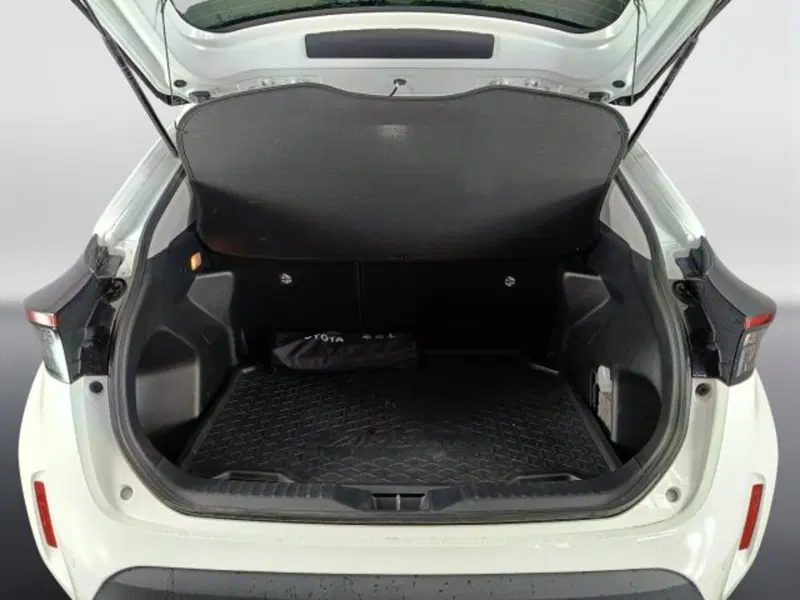 Toyota Yaris Cross usata a Teramo (19)