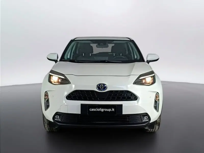Toyota Yaris Cross usata a Teramo (2)