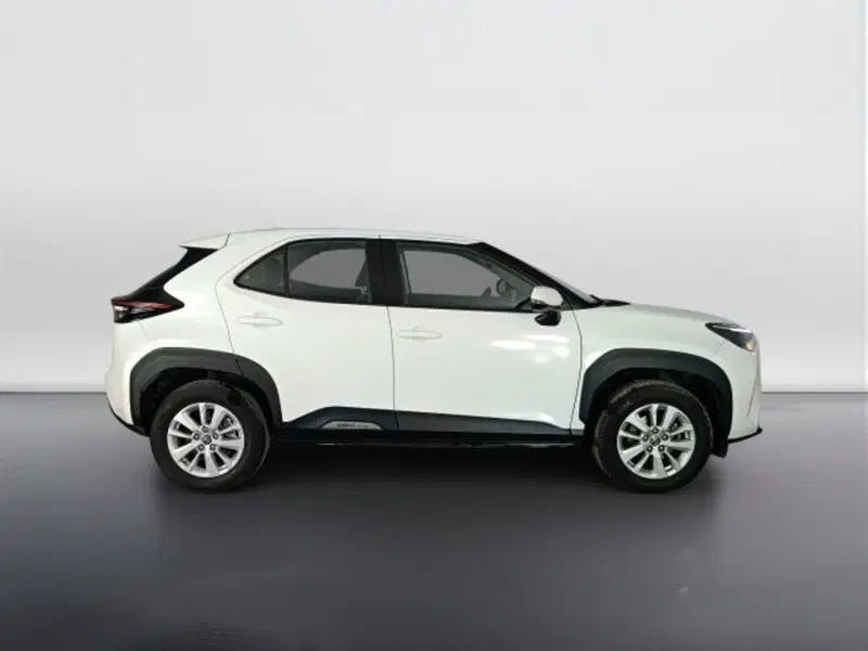 Toyota Yaris Cross usata a Teramo (3)