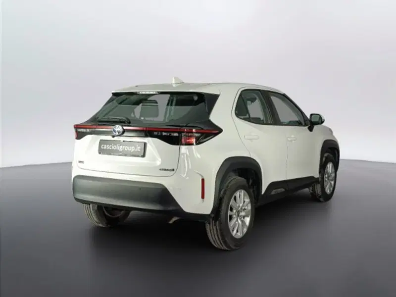 Toyota Yaris Cross usata a Teramo (4)