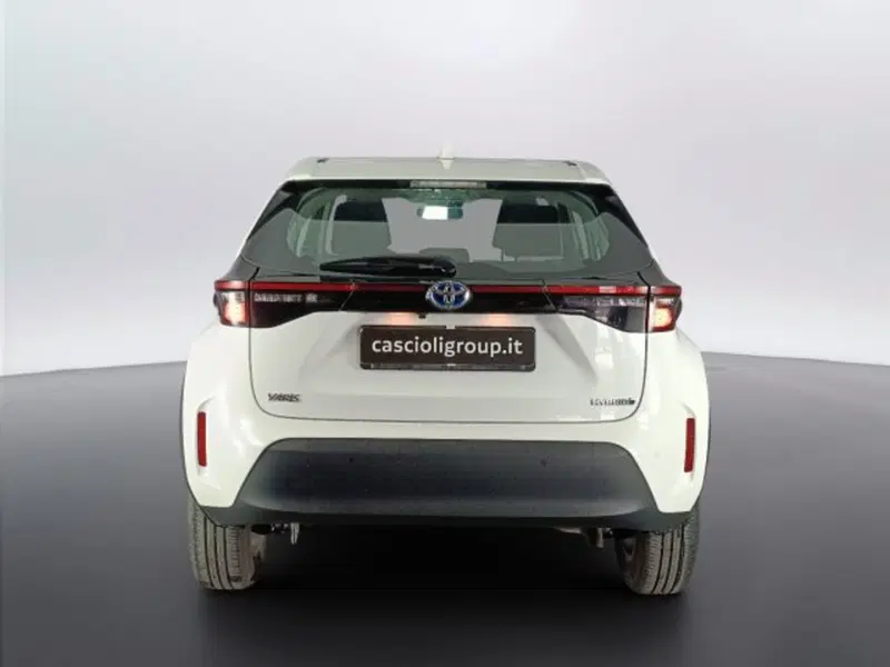 Toyota Yaris Cross usata a Teramo (5)