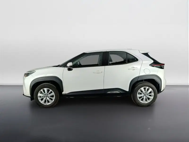Toyota Yaris Cross usata a Teramo (6)
