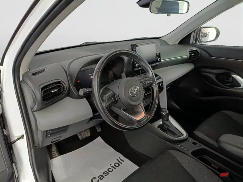 Toyota Yaris Cross usata a Teramo (7)