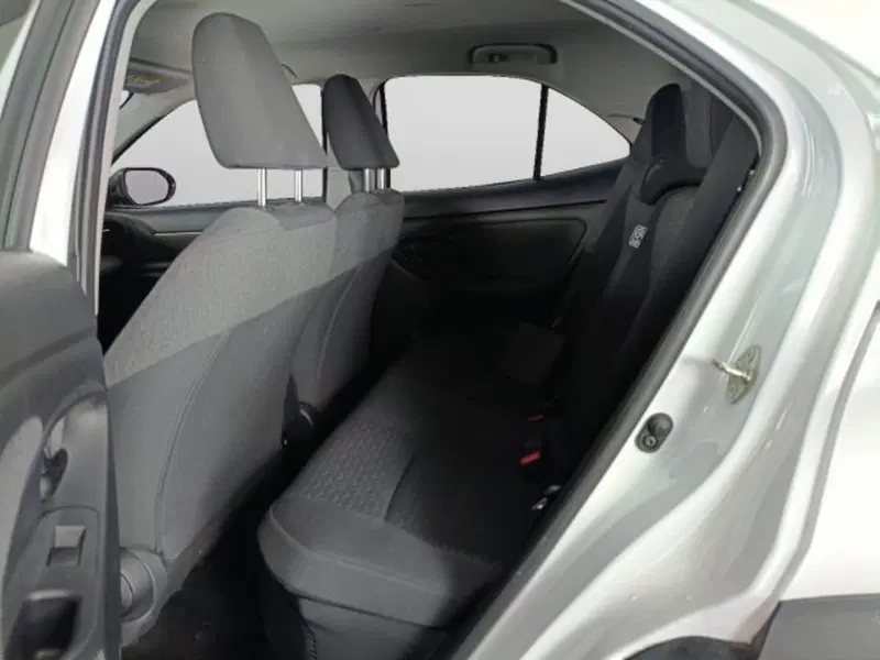 Toyota Yaris Cross usata a Teramo (9)