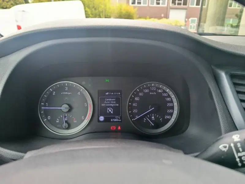 Hyundai Tucson usata a Pisa (2)