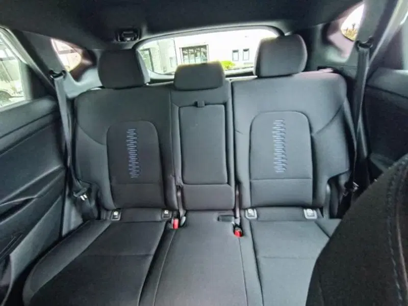 Hyundai Tucson usata a Pisa (3)