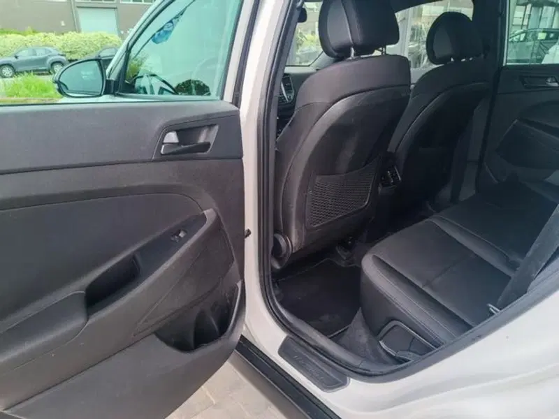 Hyundai Tucson usata a Pisa (7)