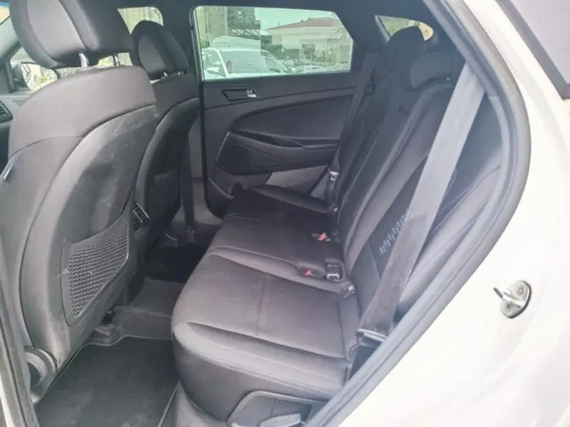 Hyundai Tucson usata a Pisa (8)