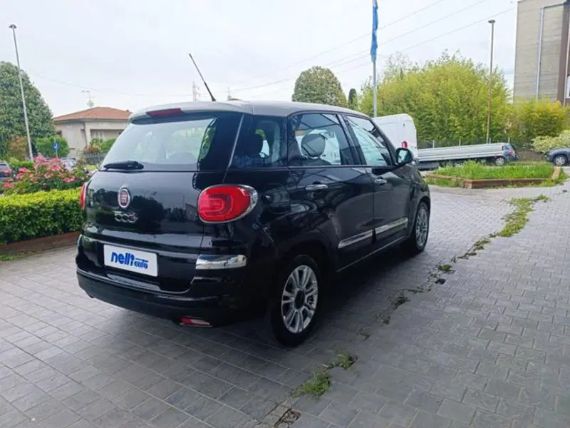 Fiat 500L usata a Pisa (10)