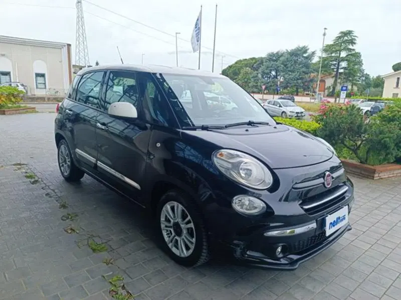 Fiat 500L usata a Pisa (11)