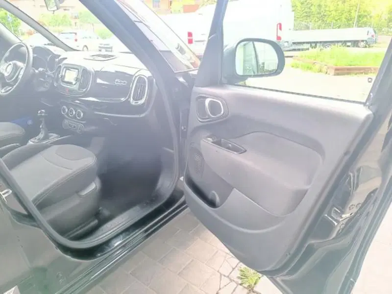 Fiat 500L usata a Pisa (12)