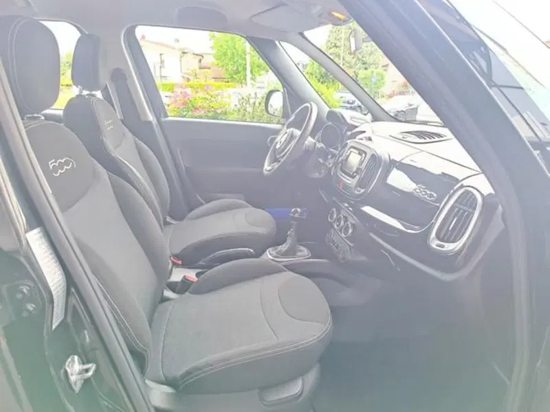 Fiat 500L usata a Pisa (13)