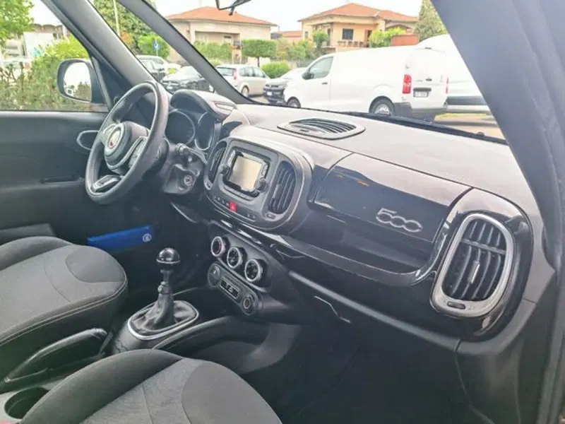 Fiat 500L usata a Pisa (14)