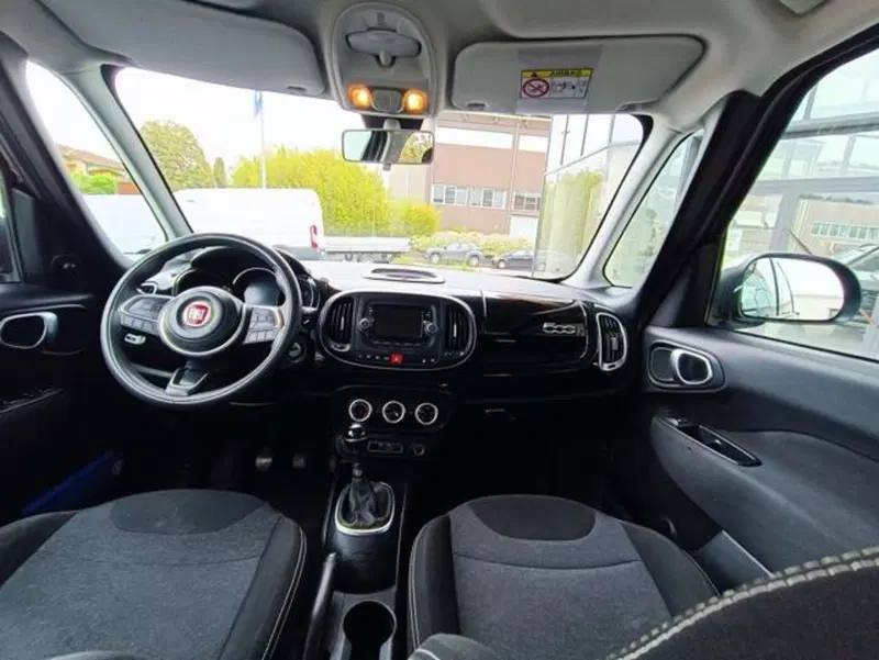 Fiat 500L usata a Pisa (20)