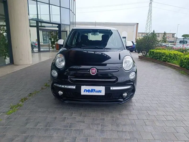 Fiat 500L usata a Pisa (3)