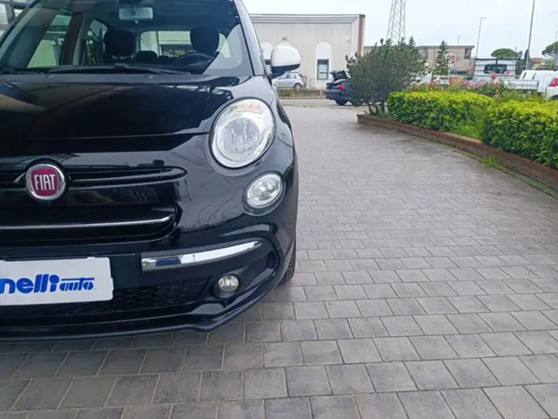 Fiat 500L usata a Pisa (4)