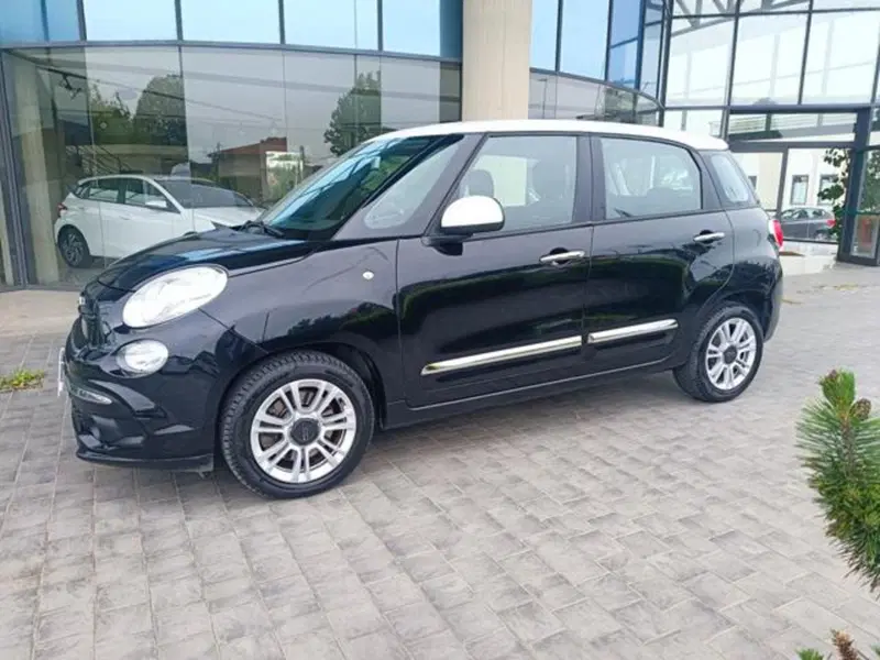 Fiat 500L usata a Pisa (5)