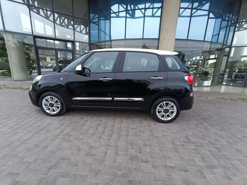 Fiat 500L usata a Pisa (7)