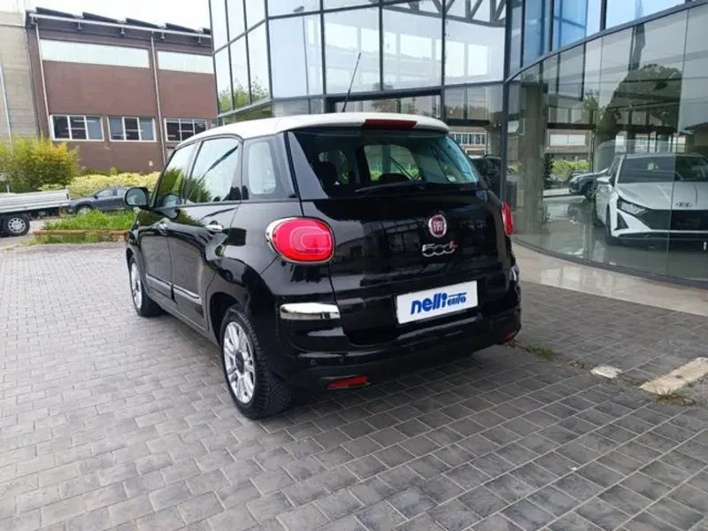 Fiat 500L usata a Pisa (8)