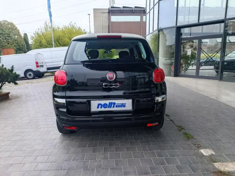 Fiat 500L usata a Pisa (9)