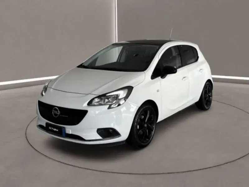 Opel Corsa usata a Caltanissetta