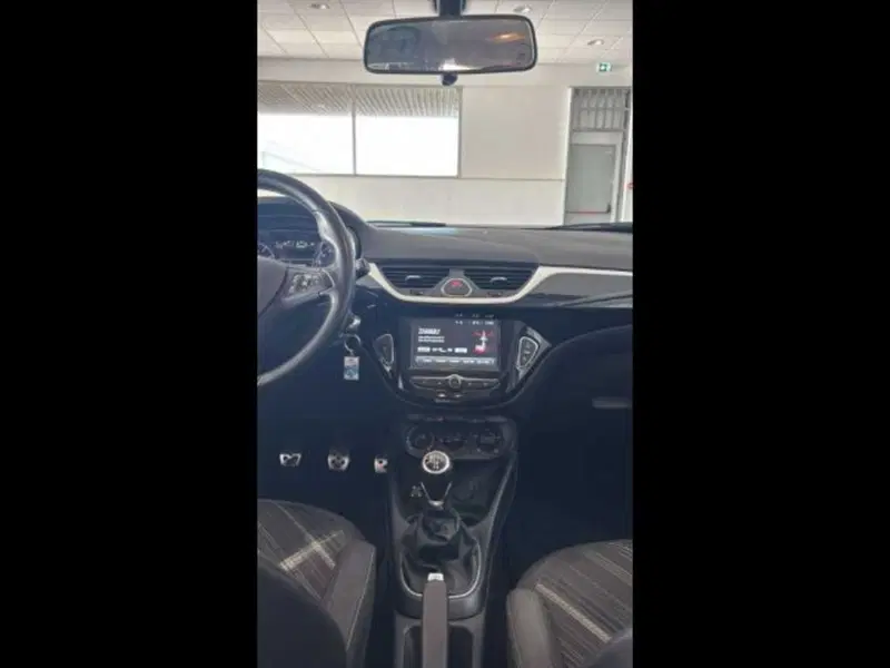 Opel Corsa usata a Caltanissetta (19)