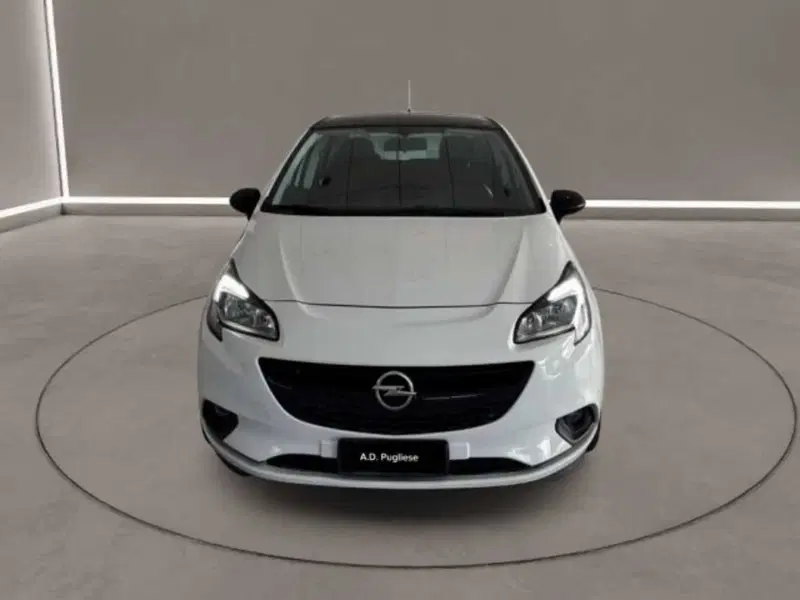 Opel Corsa usata a Caltanissetta (2)