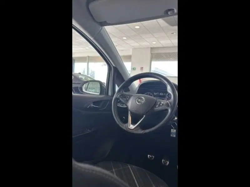 Opel Corsa usata a Caltanissetta (20)
