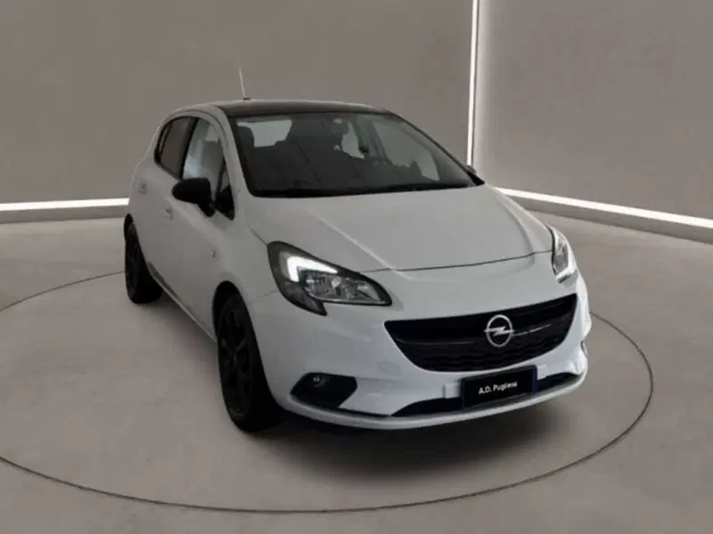 Opel Corsa usata a Caltanissetta (4)