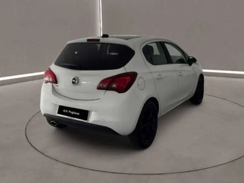 Opel Corsa usata a Caltanissetta (6)